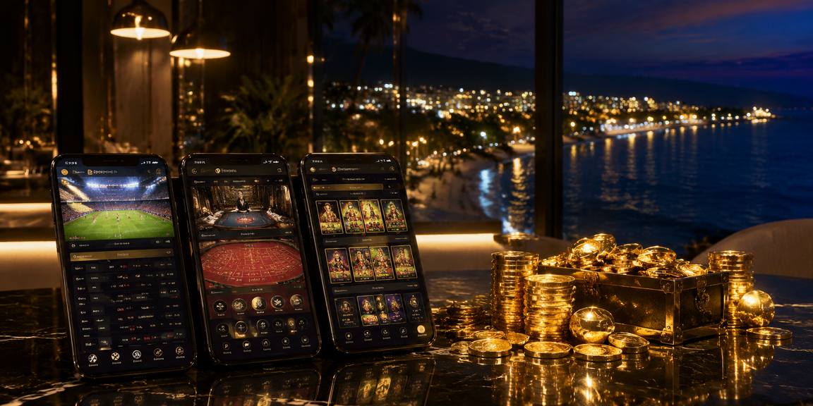 esp32 Casino trực tiếp
